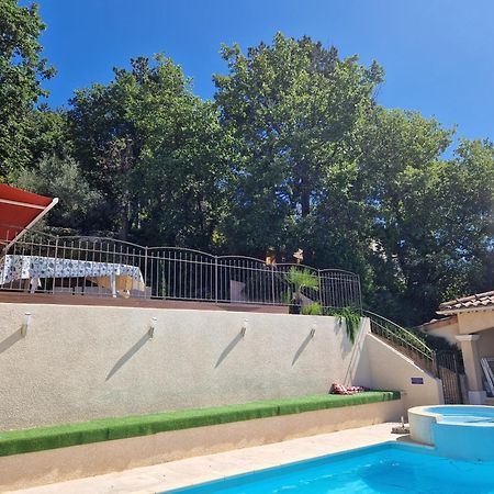 Les Restanques De Camelie Hotel Saint-Thome Luaran gambar