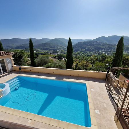 Les Restanques De Camelie Hotel Saint-Thome Luaran gambar
