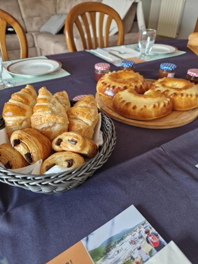 Les Restanques De Camelie Hotel Saint-Thome Luaran gambar