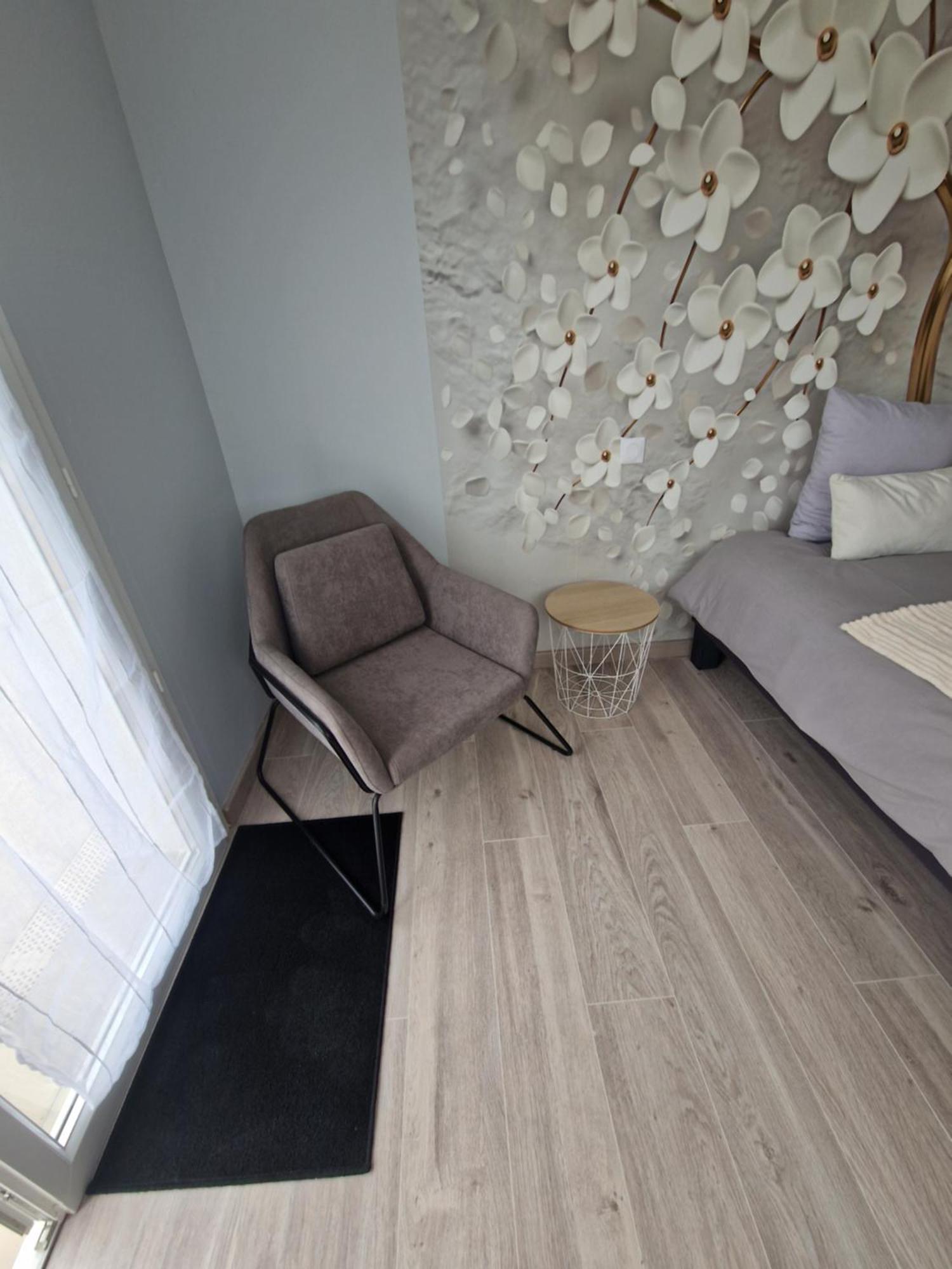 Les Restanques De Camelie Hotel Saint-Thome Luaran gambar