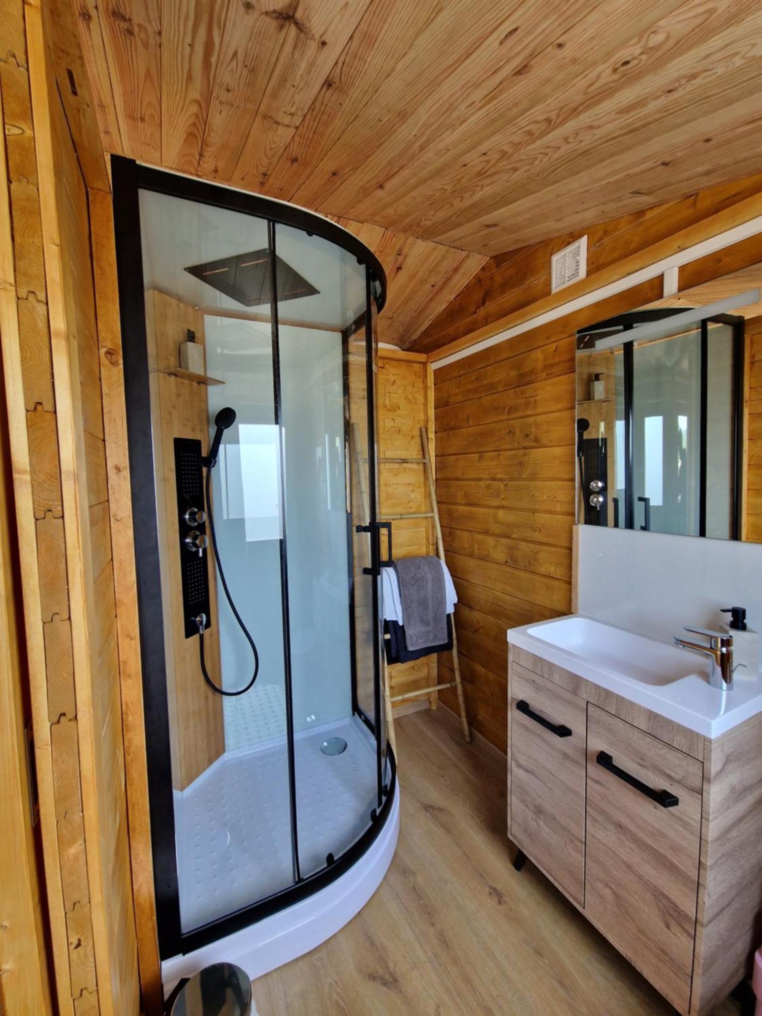 Les Restanques De Camelie Hotel Saint-Thome Luaran gambar