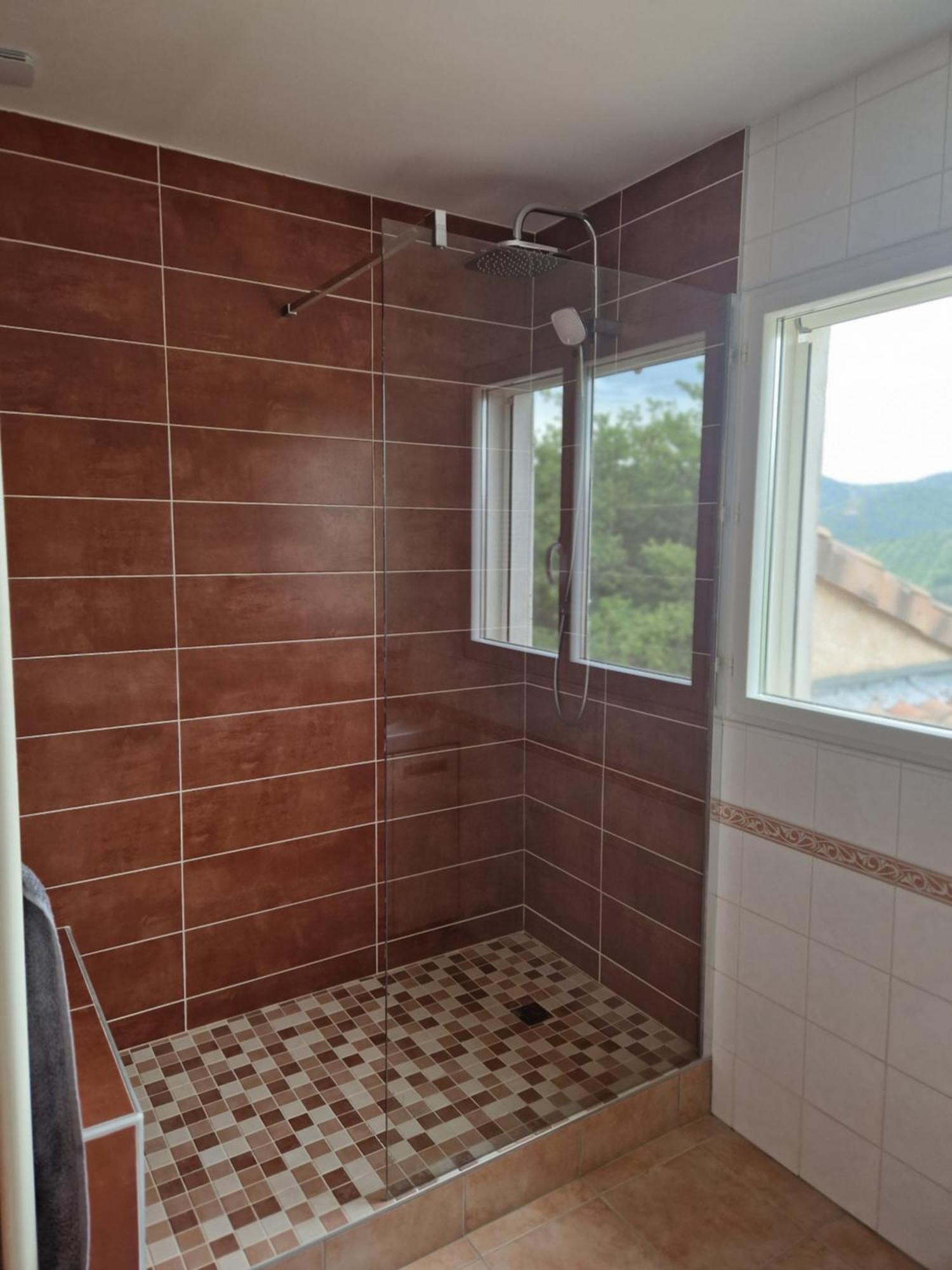 Les Restanques De Camelie Hotel Saint-Thome Luaran gambar