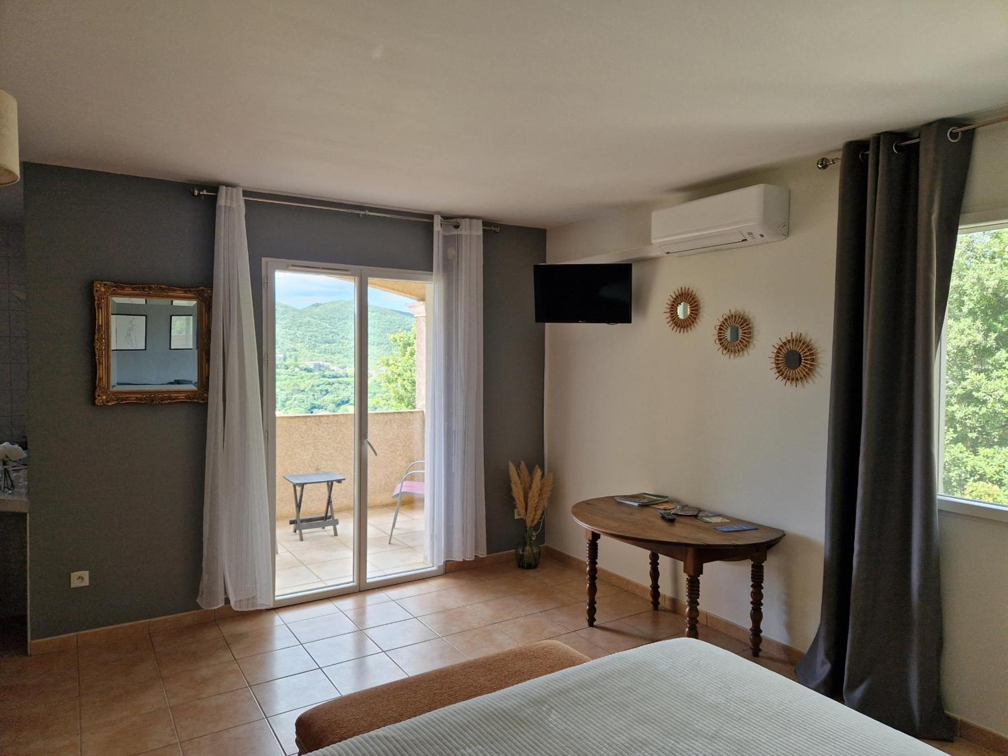 Les Restanques De Camelie Hotel Saint-Thome Luaran gambar