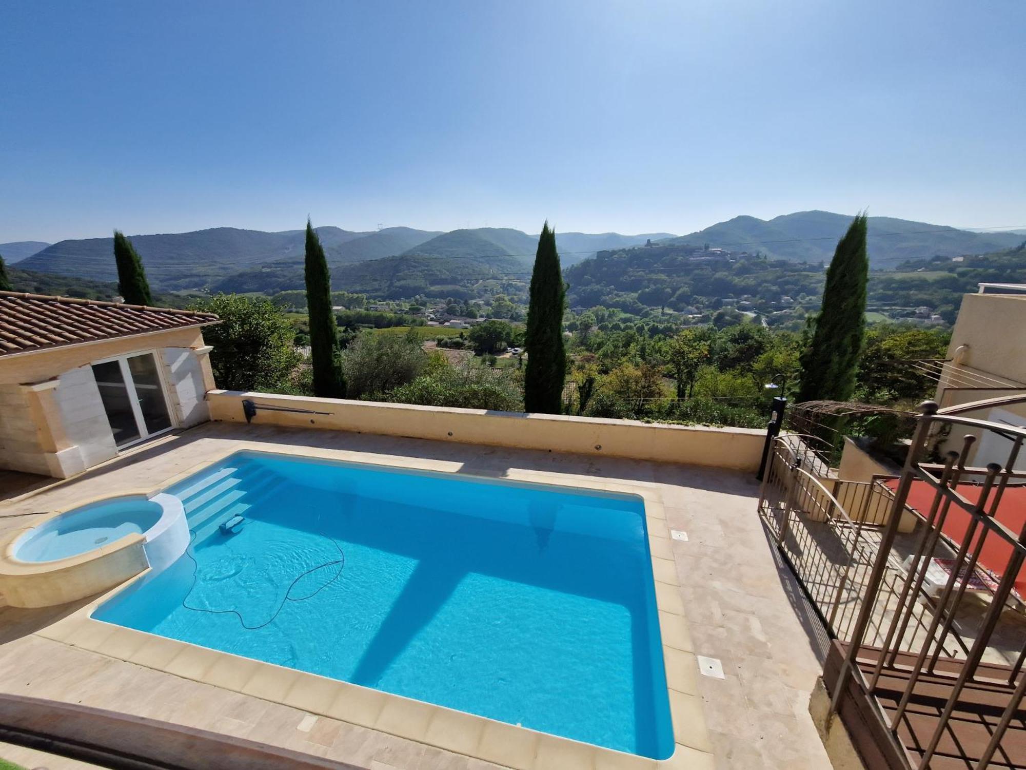 Les Restanques De Camelie Hotel Saint-Thome Luaran gambar